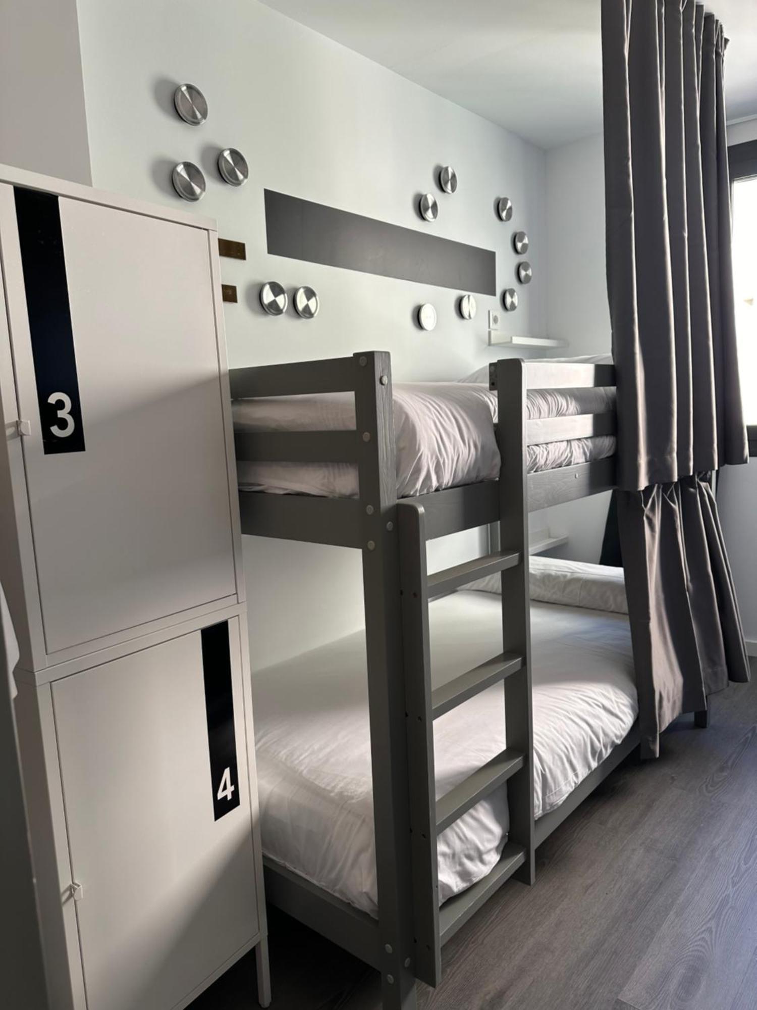 Hostel Alicante A-Cero Living Eksteriør billede