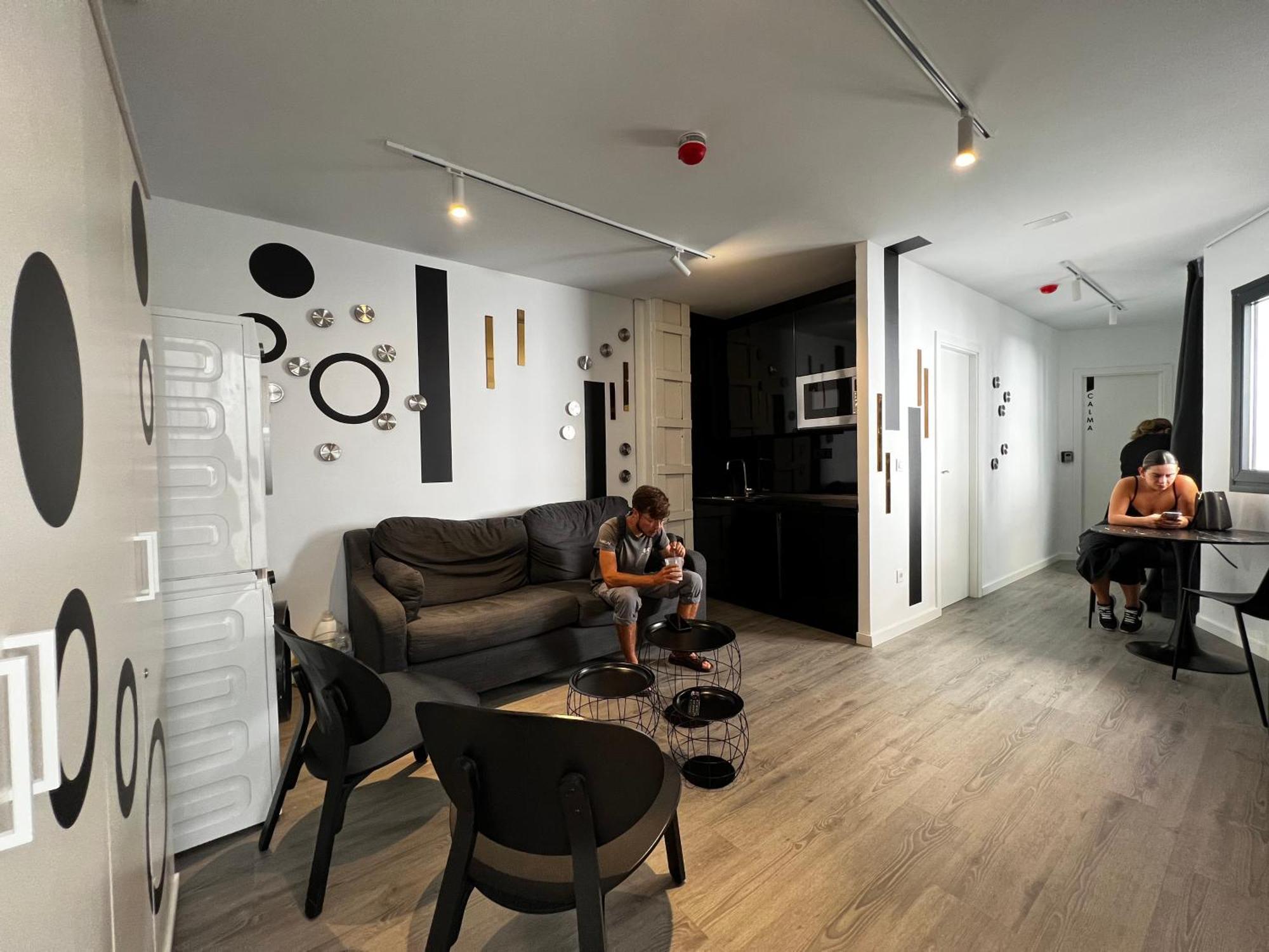 Hostel Alicante A-Cero Living Eksteriør billede