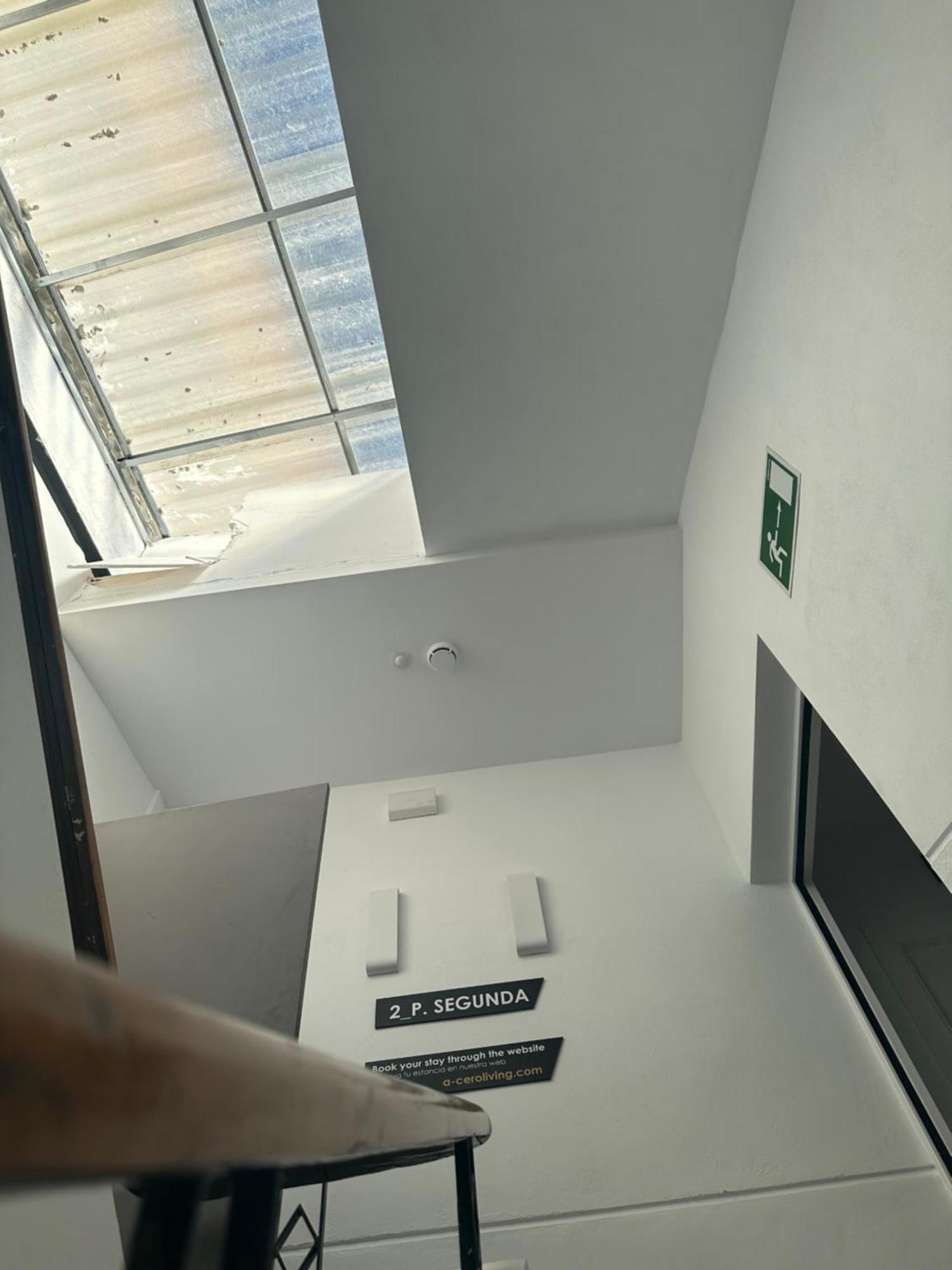 Hostel Alicante A-Cero Living Eksteriør billede