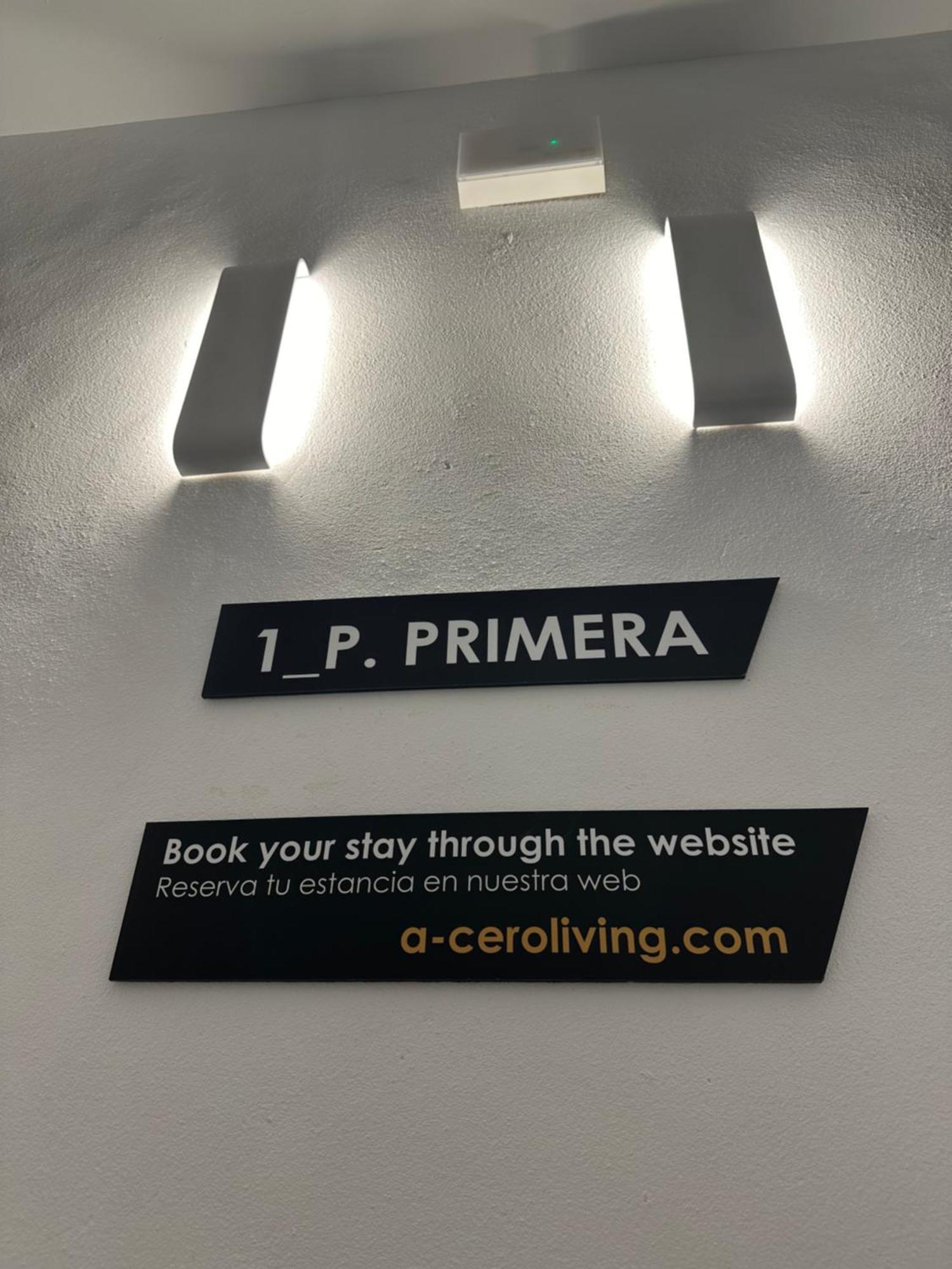 Hostel Alicante A-Cero Living Eksteriør billede