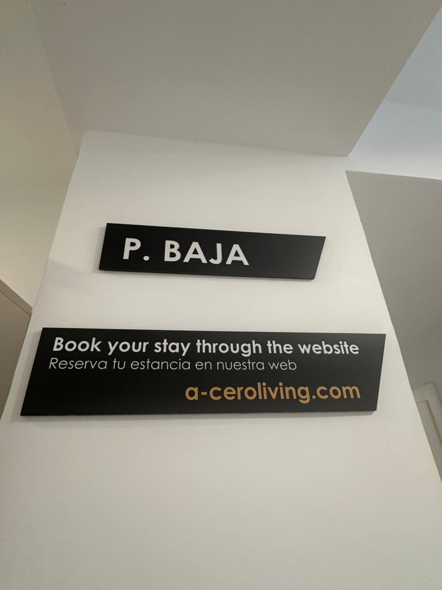 Hostel Alicante A-Cero Living Eksteriør billede