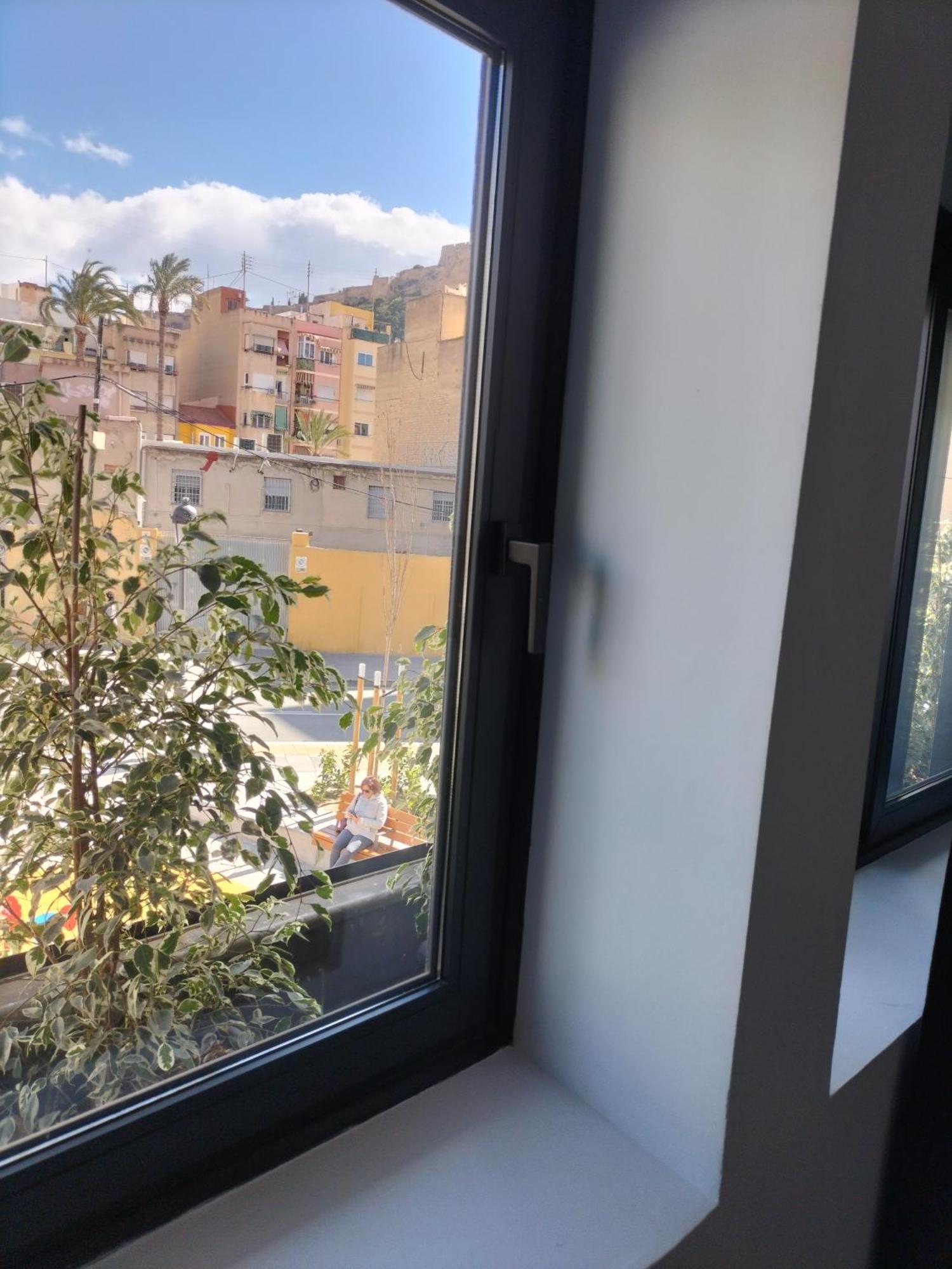 Hostel Alicante A-Cero Living Eksteriør billede