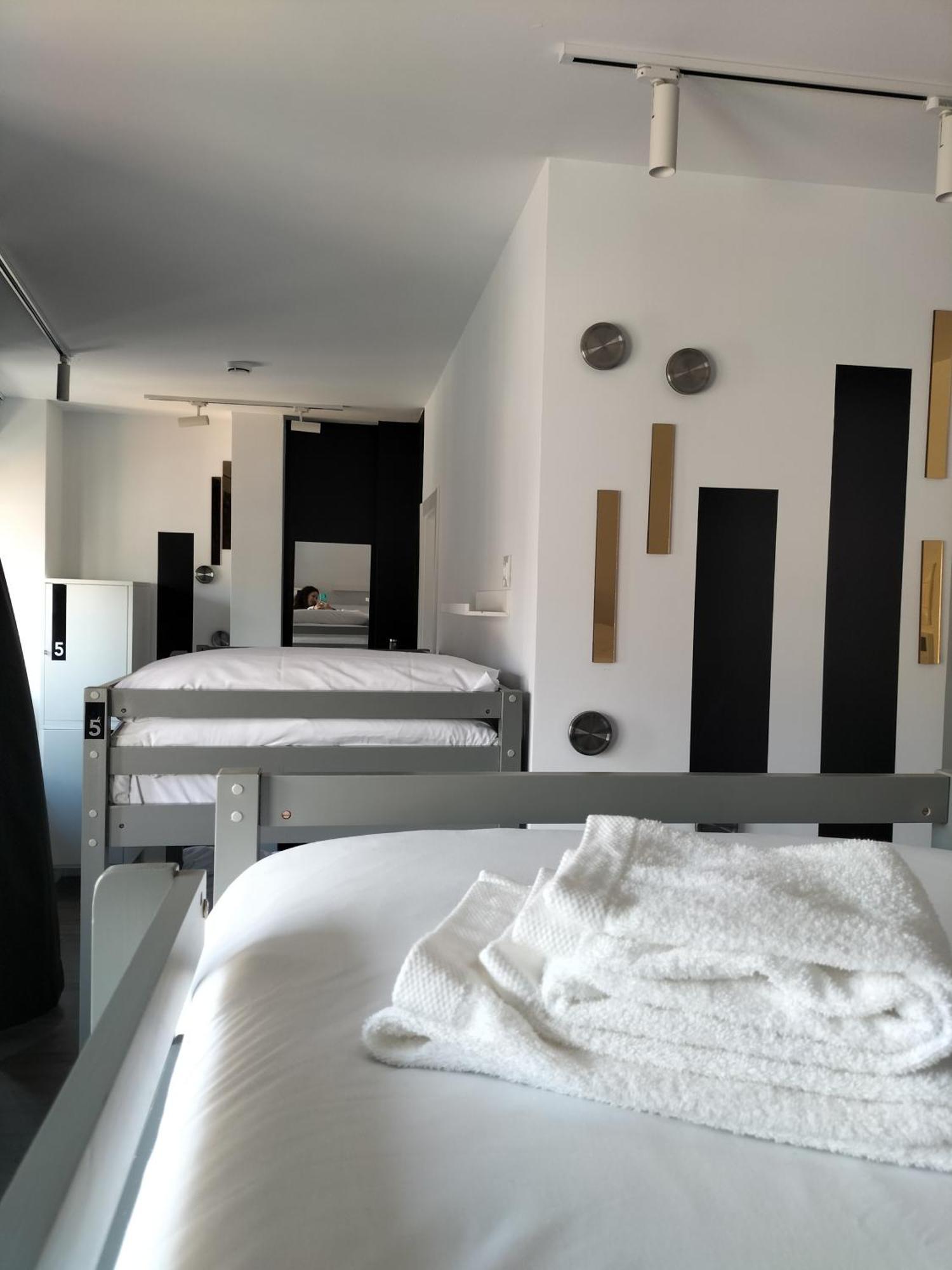 Hostel Alicante A-Cero Living Eksteriør billede